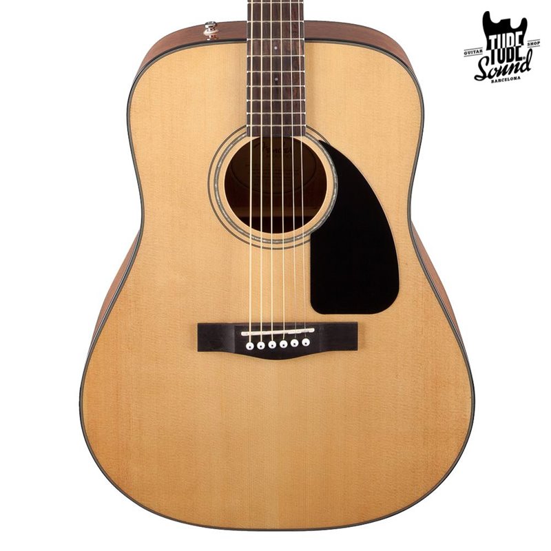 Fender CD-60 Dread V3 DS WN Natural
