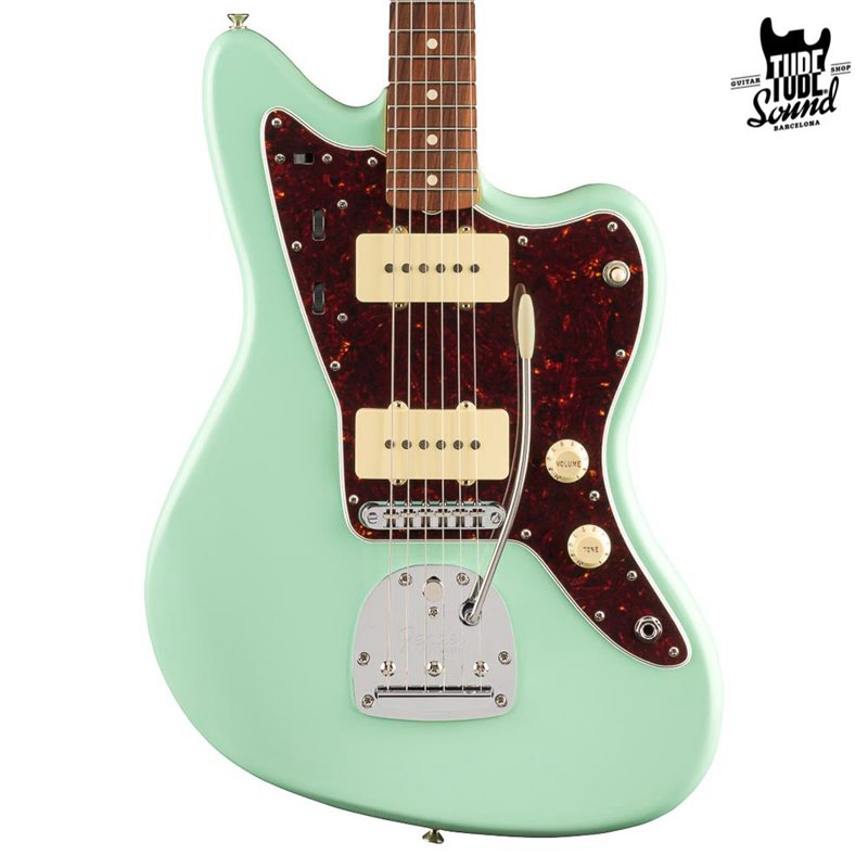 Fender Jazzmaster Vintera 60s Modified PF Surf Green