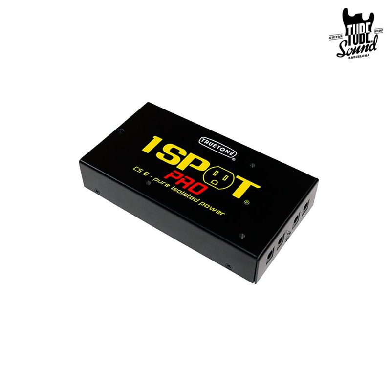 Truetone 1 Spot Pro CS6 Pure Isolated Power