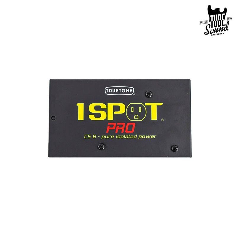 Truetone 1 Spot Pro CS6 Pure Isolated Power
