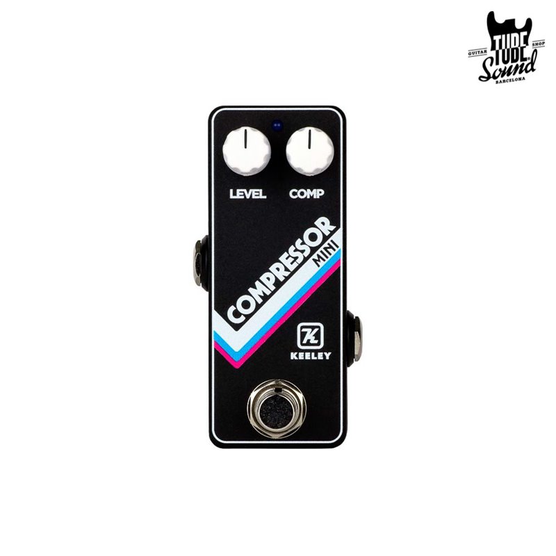 Keeley Compressor Mini