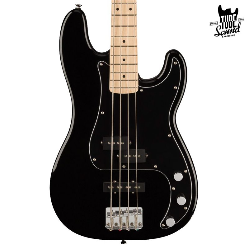 Squier Precision Bass PJ Affinity MN Black