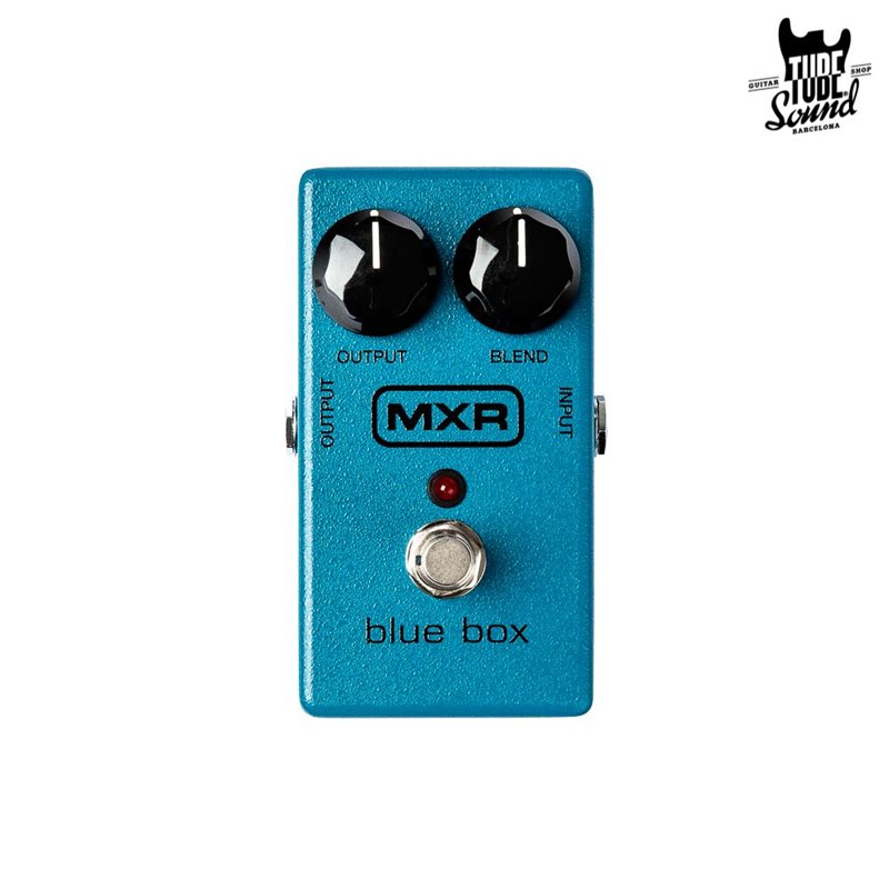 MXR M103 Blue Box Fuzz