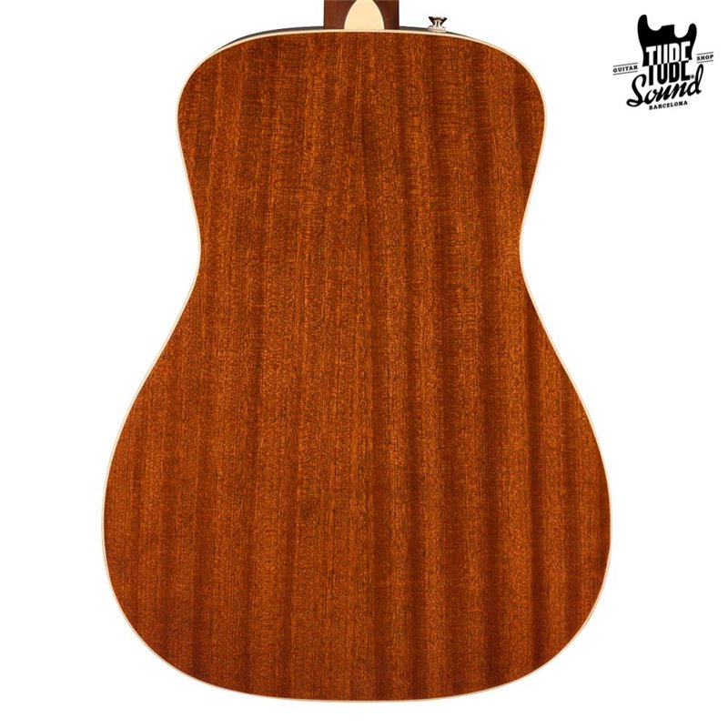 Fender Malibu Player WN Natural