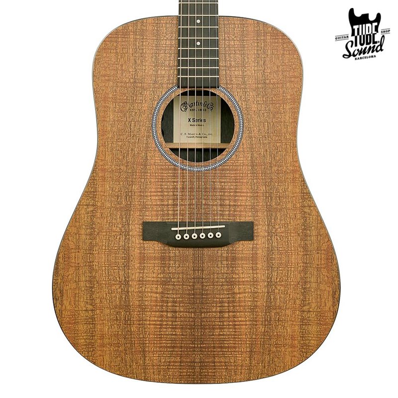 Martin D-X1E Koa