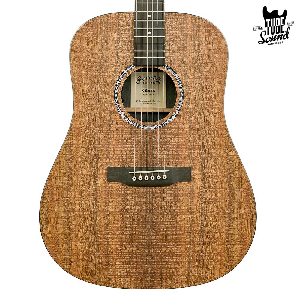 Martin D-X1E Koa - Tube Sound Barcelona