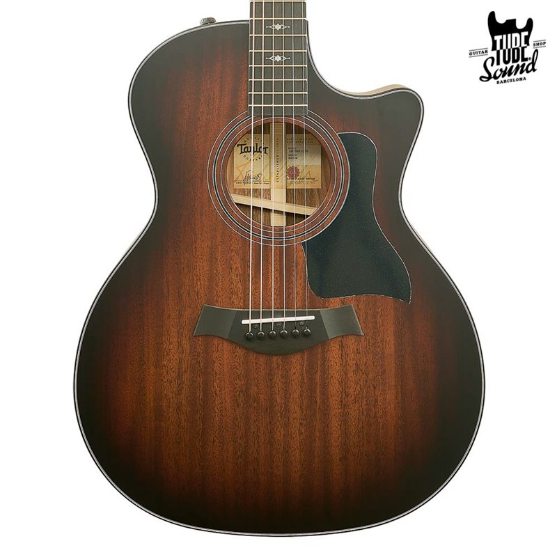 Taylor 324ce V-Class Shaded Edge Burst