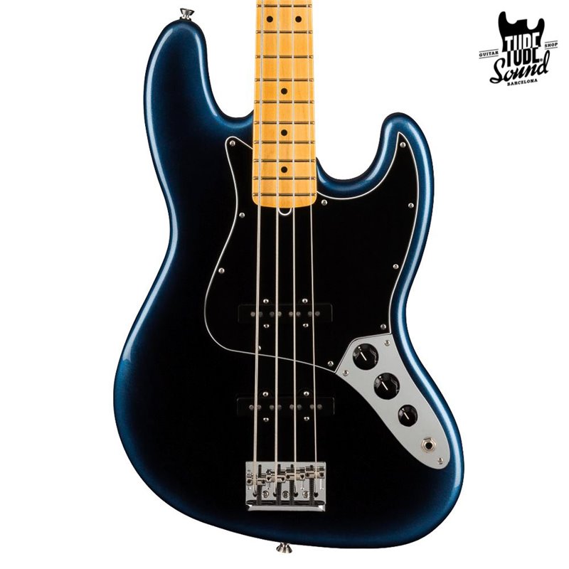 Fender Jazz Bass American Professional II MN Dark Night