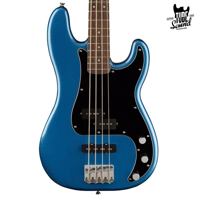 Squier Precision Bass PJ Affinity LR Lake Placid Blue