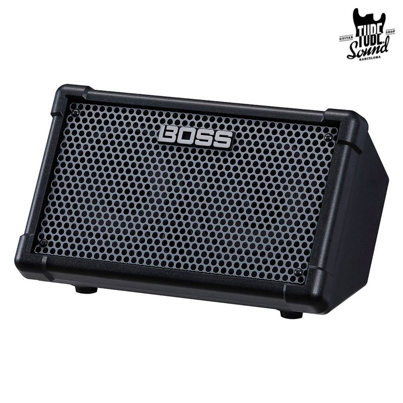 Boss Cube Street II Black