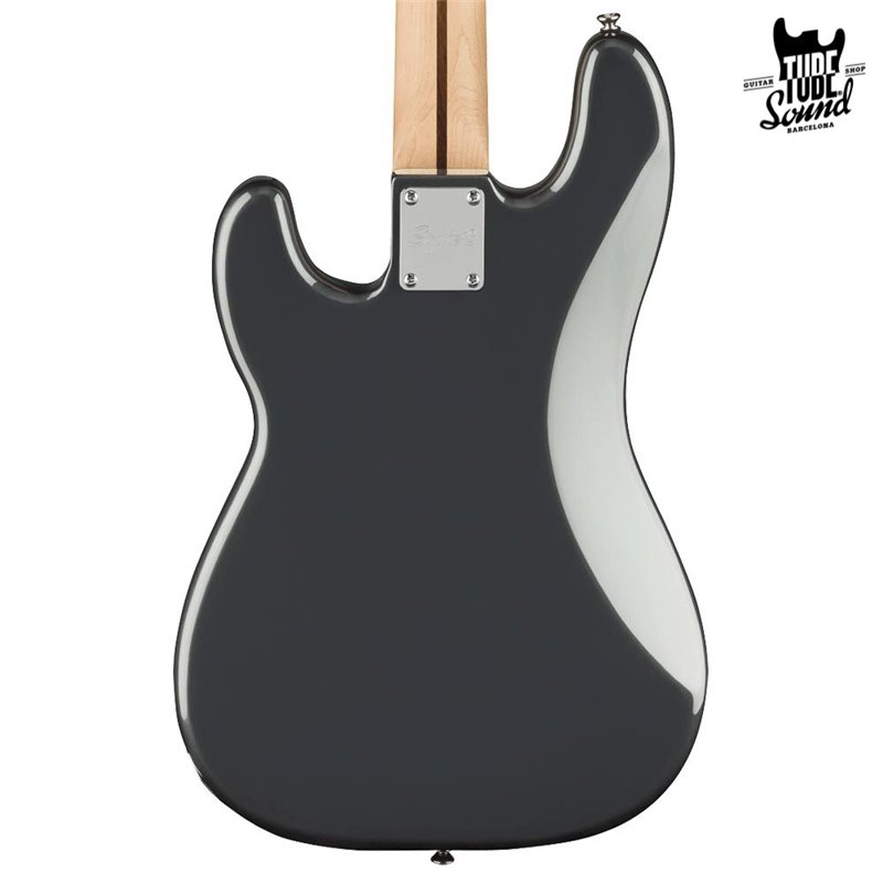 Squier Precision Bass PJ Affinity LR Charcoal Frost Metallic