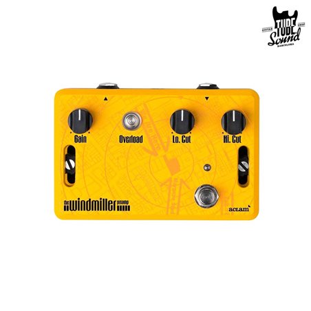 Aclam The Windmiller Preamp