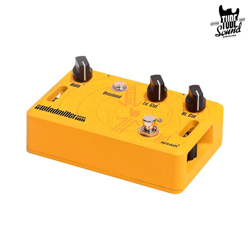 Aclam The Windmiller Preamp