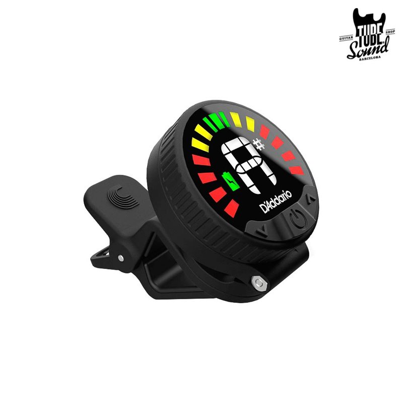 D'Addario PW-CT-26 Nexxus 360 USB Rechargeable Tuner