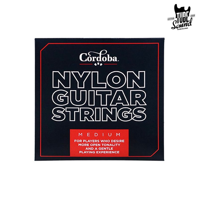 Cordoba Nylon Guitar Strings Medium 29-43