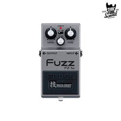 Boss FZ-1w Waza Craft Fuzz