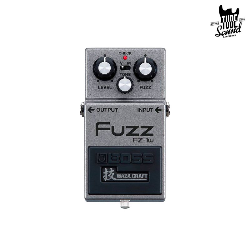 Boss FZ-1w Waza Craft Fuzz