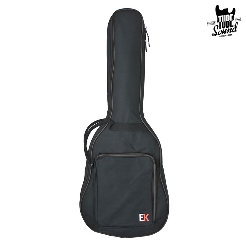 EK Bags FGB15BK Bajo 15mm Black