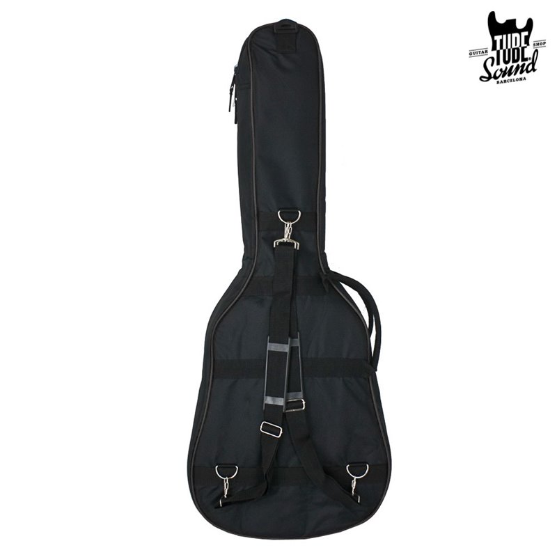 EK Bags FGB15BK Bajo 15mm Black