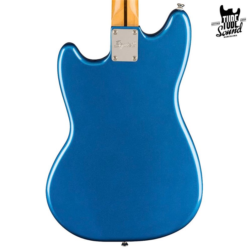 Squier Mustang FSR Classic Vibe 60s Competition LR Lake Placid Blue