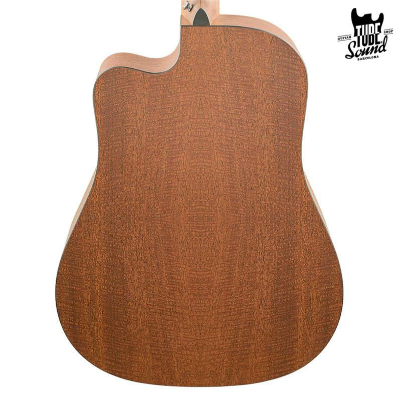 Martin DC-X2E Mahogany Natural