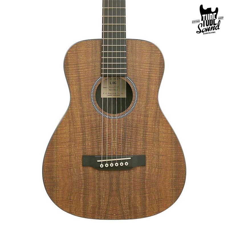 Martin LXK2 Little Martin Koa