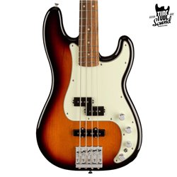 Fender Precision Bass Player Plus PF 3 Color Sunburst
