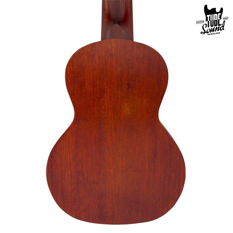 Gretsch G9126 Guitar-Ukulele Honey Mahogany Stain
