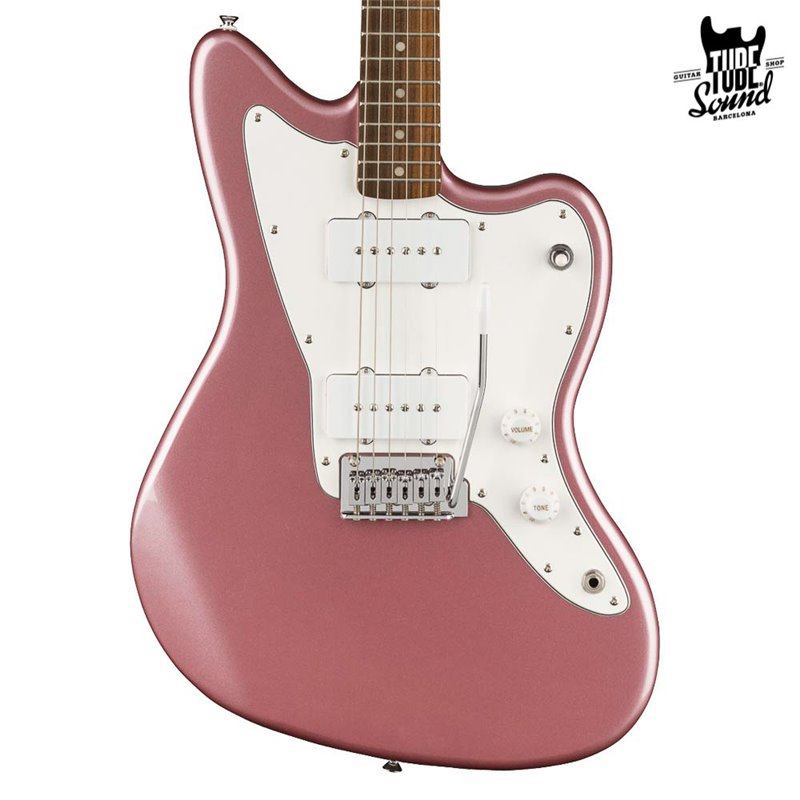 Squier Jazzmaster Affinity LR Burgundy Mist