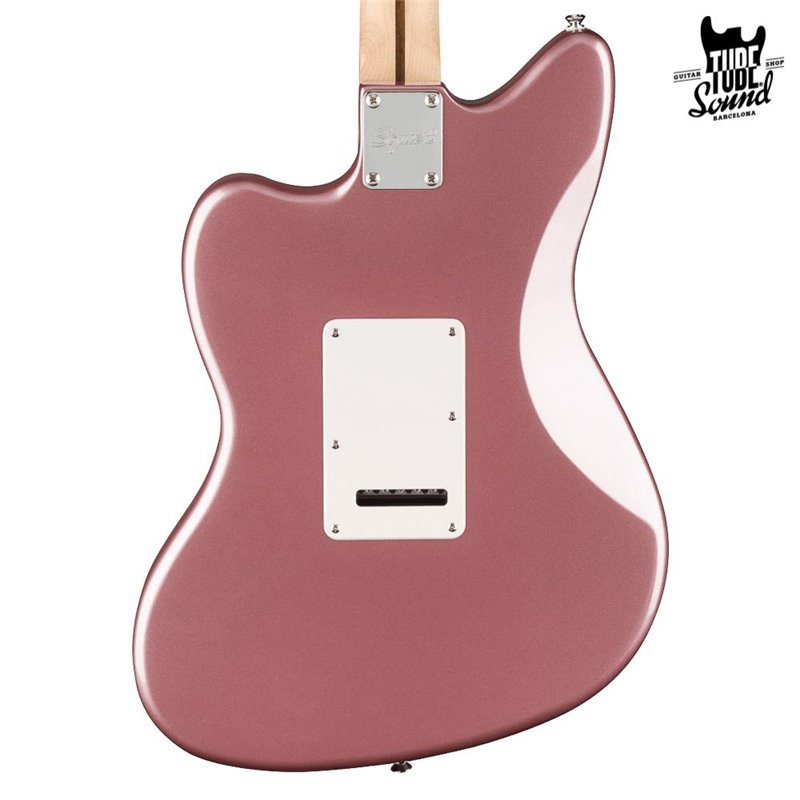 Squier Jazzmaster Affinity LR Burgundy Mist