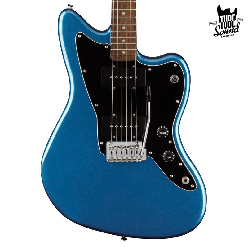 Squier Jazzmaster Affinity LR Lake Placid Blue