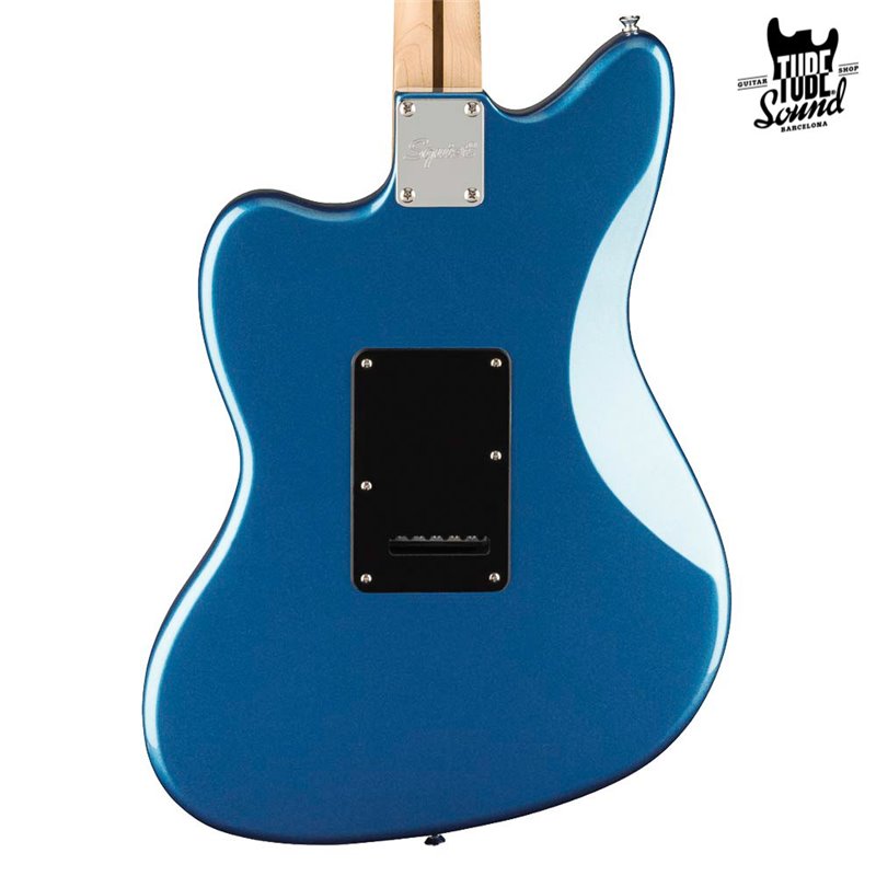 Squier Jazzmaster Affinity LR Lake Placid Blue