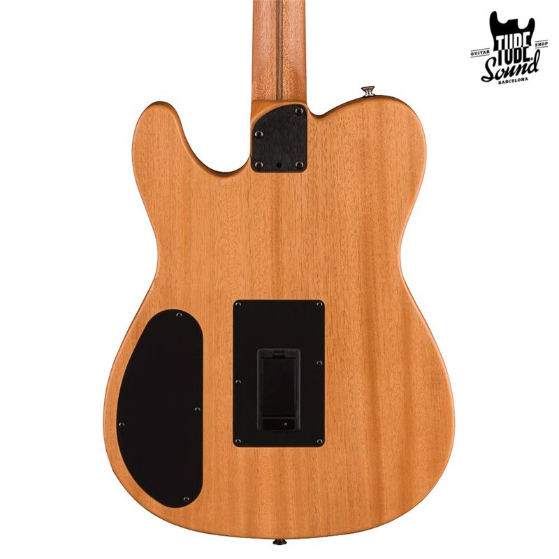 Fender Telecaster Player Acoustasonic RW Brushed Black