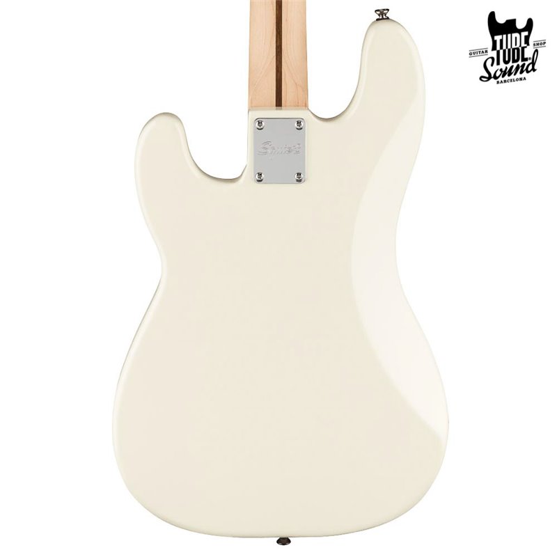 Squier Precision Bass PJ Affinity MN Olympic White
