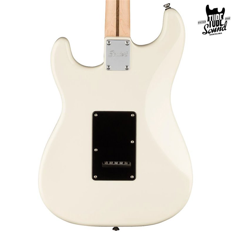 Squier Stratocaster Affinity Series HH LR Olympic White