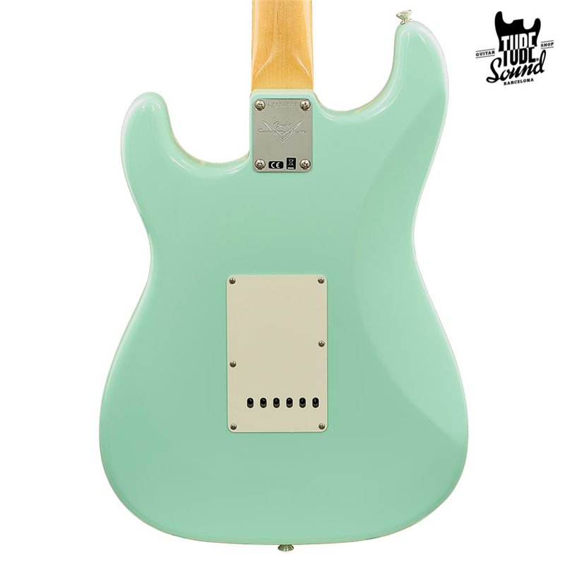 Fender Custom Shop Stratocaster 59 NOS RW Time Capsule Surf Green