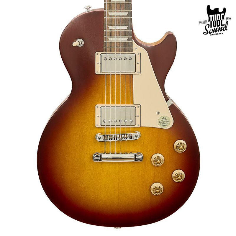 Gibson Les Paul Tribute Satin Iced Tea 231100132