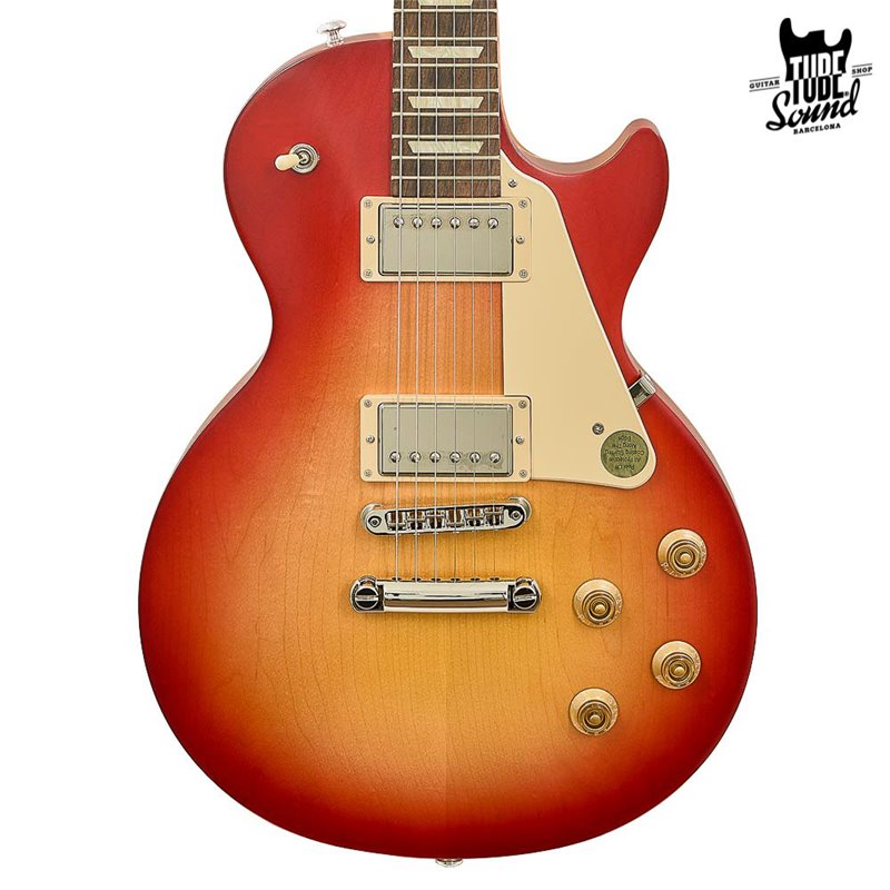 Gibson Les Paul Tribute Satin Cherry Sunburst 215210046