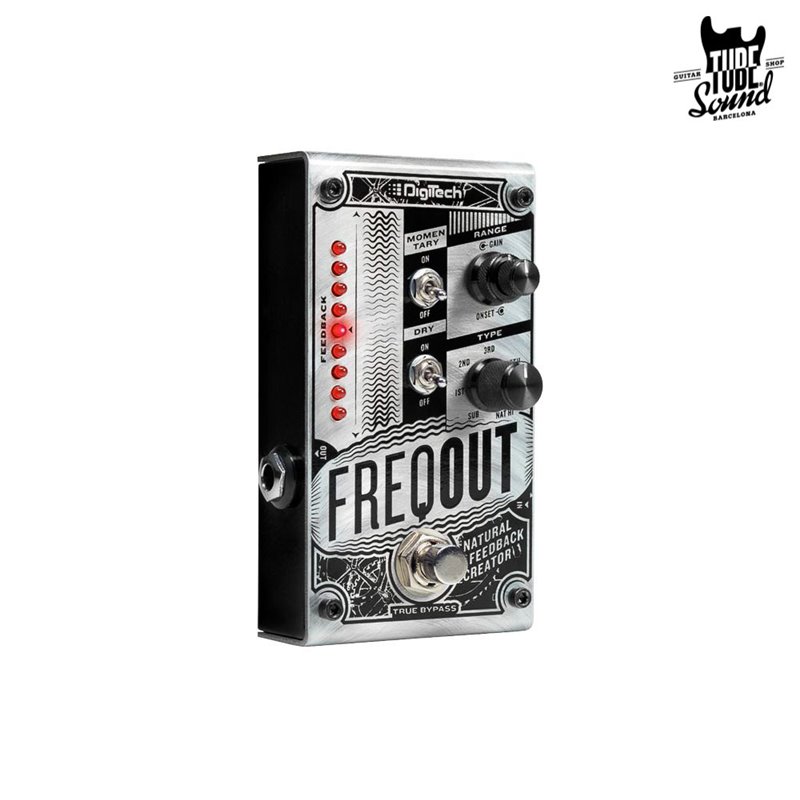 Digitech FreqOut Natural Feedback Creator