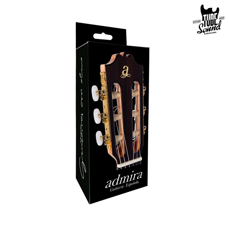 Admira 020V1 Clavijero Clásica Dorado