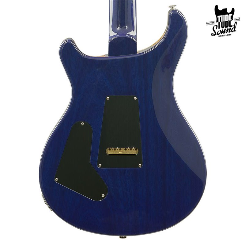 PRS Paul Reed Smith Custom 24 35th Anniversary Violet Blue Burst
