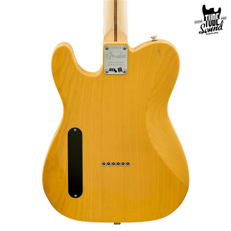 Fender Telecaster Ltd. US Cabronita MN Butterscotch Blonde LE09219