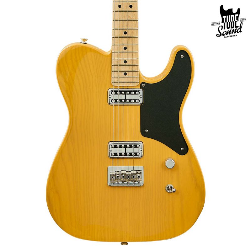 Fender Telecaster Ltd. US Cabronita MN Butterscotch Blonde LE09219