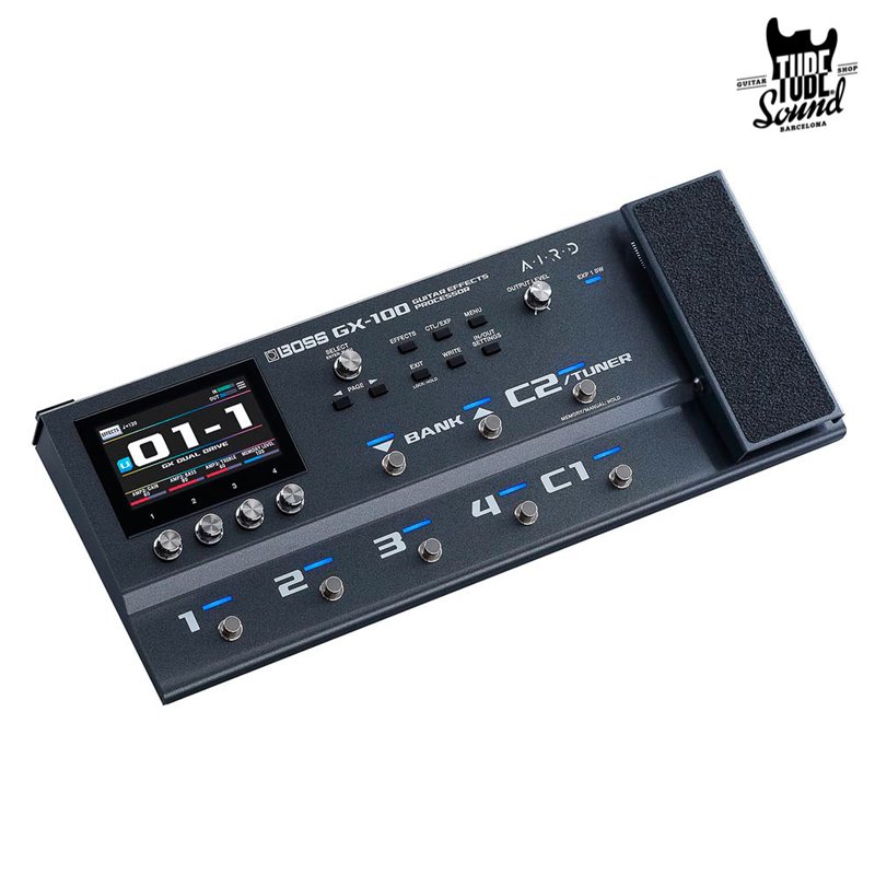 Boss GX-100 Guitar Effects Processor