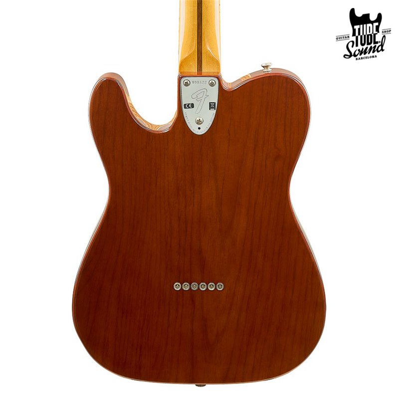Fender Telecaster Custom American Original 70s MN Mocha