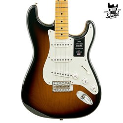 Fender Stratocaster American Original 50s MN 2 Color Sunburst