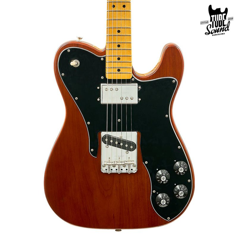 Fender Telecaster Custom American Original 70s MN Mocha