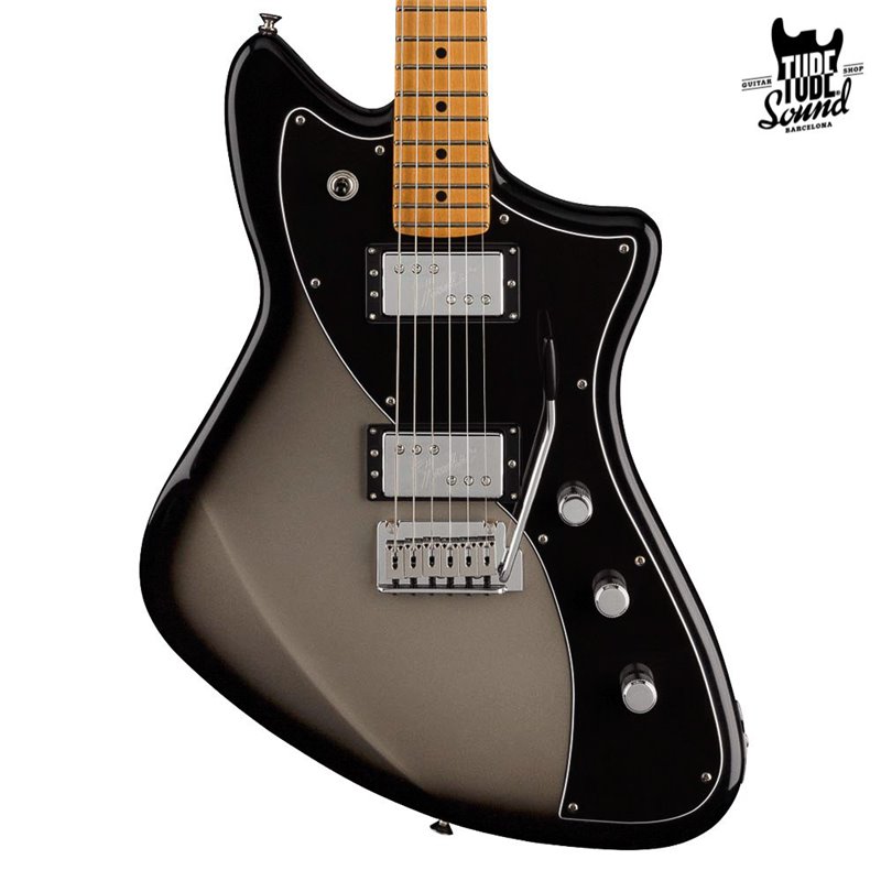 Fender Meteora Player Plus HH MN Silverburst