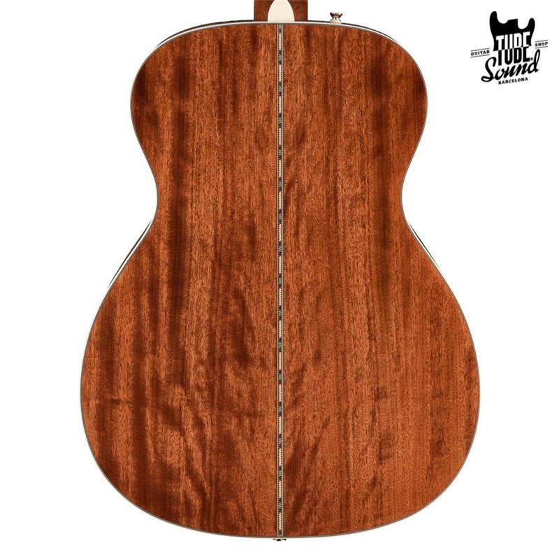 Fender Paramount PO-220E Orchestra 3 Color Vintage Sunburst