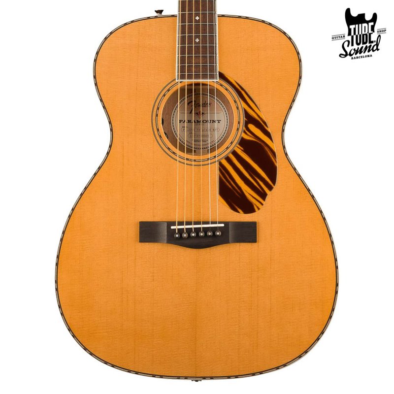Fender PO-220E Orchestra Natural